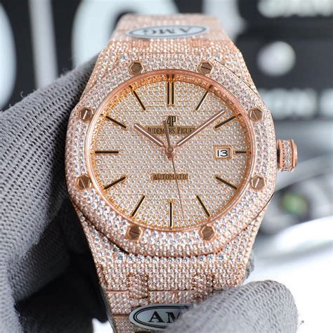 fake audemars piguet diamond|audemars piguet first copy.